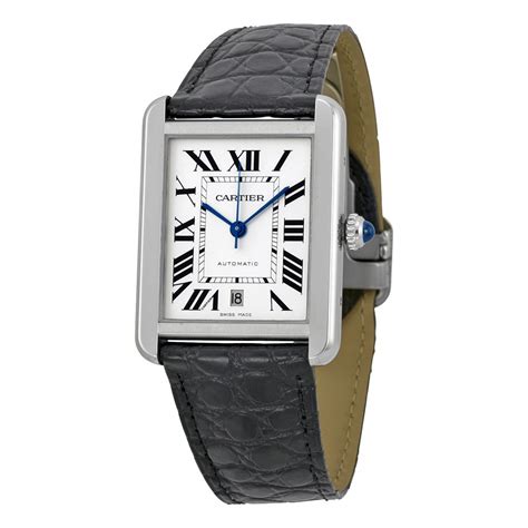 catier replica watches|cartier tank watch equivalent.